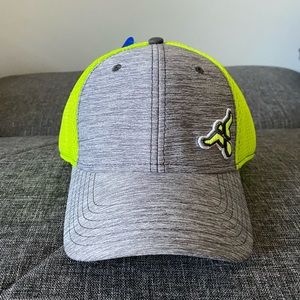 Wrangler Space Dyed Cap w/ sport mesh